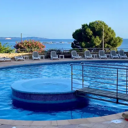 Appartamento Ajaccio Les Iles Sanguinaires Esterno foto