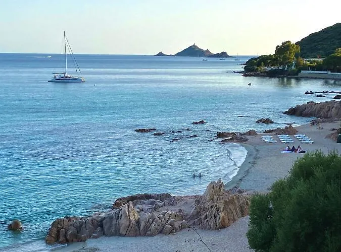 Ajaccio Les Iles Sanguinaires