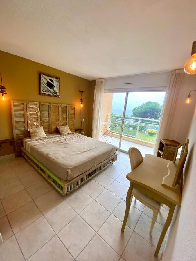 Ajaccio Les Iles Sanguinaires Appartement